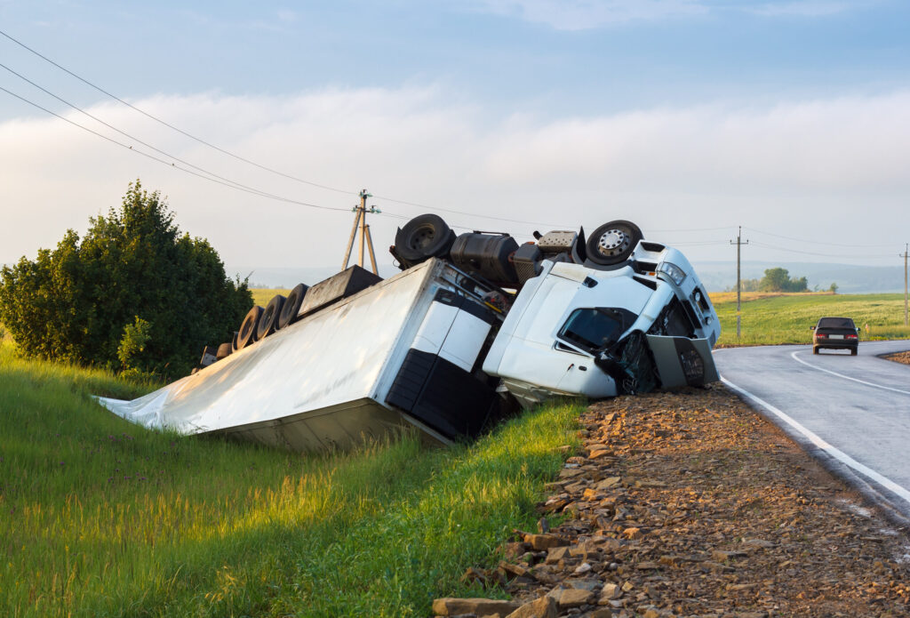 Common Causes of Truck Accidents in Madison County, AL
