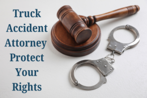 Truck Accident attorney huntsville