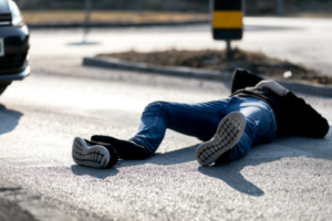 Pedestrian accident Compensation Huntsville