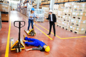 ndustrial accident in Alabama