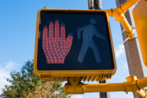 Pedestrians Traffic Lights