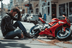 Motorcycle Accident Huntsville