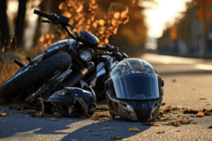 Motorcycle Wreck Huntsville