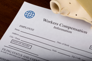 Workers compensation claim information