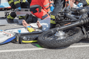 Huntsville Motorcycle Accident