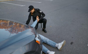 Pedestrian Accidents