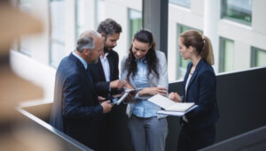 Business and Corporate