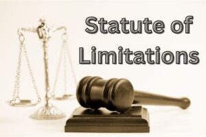 Statute of Limitations Personal injury AL