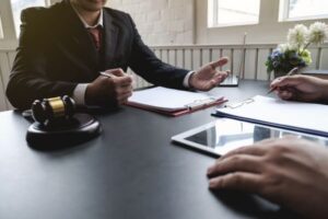 Legal Considerations & Seeking Help from an Attorney