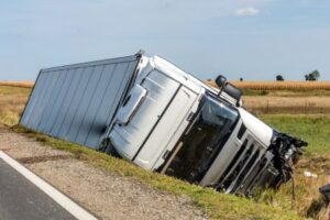 Legal Process Works For Tractor Trailer Accident