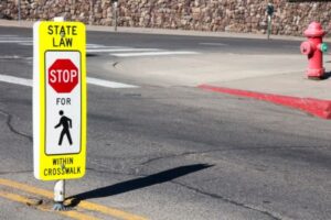 Crosswalk Laws and Pedestrian Rights in Huntsville AL