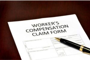 Workers' Compensation claim form Huntsville AL